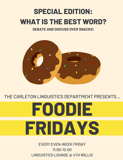 Foodie Friday