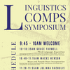Linguistics Winter Comps Symposium for the Class of 2023