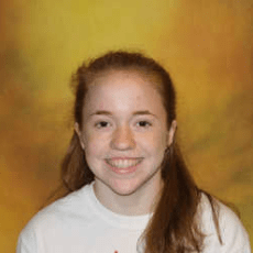Photo of Sophia F. Franco