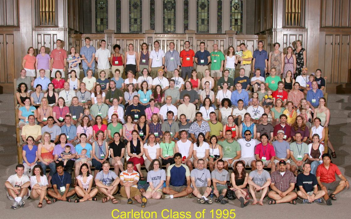 10th Reunion