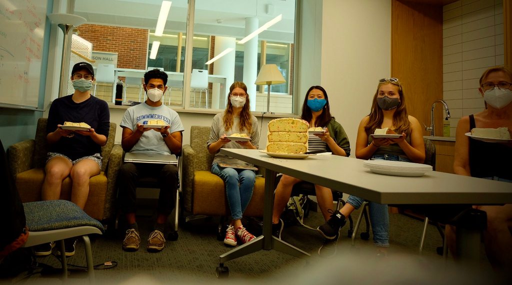 Summer Research Team 2021