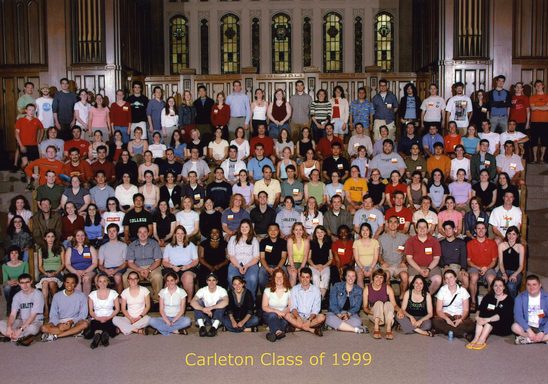 Class of 1999 5th Reunion