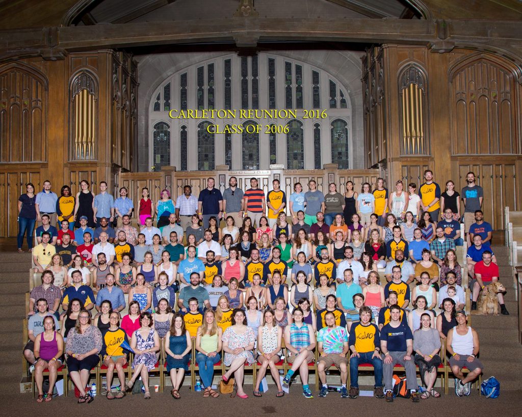 10th Reunion