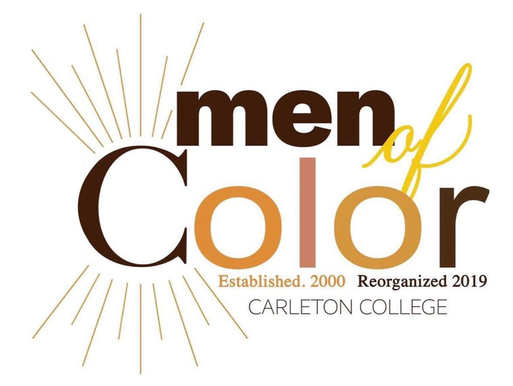 Men of Color logo