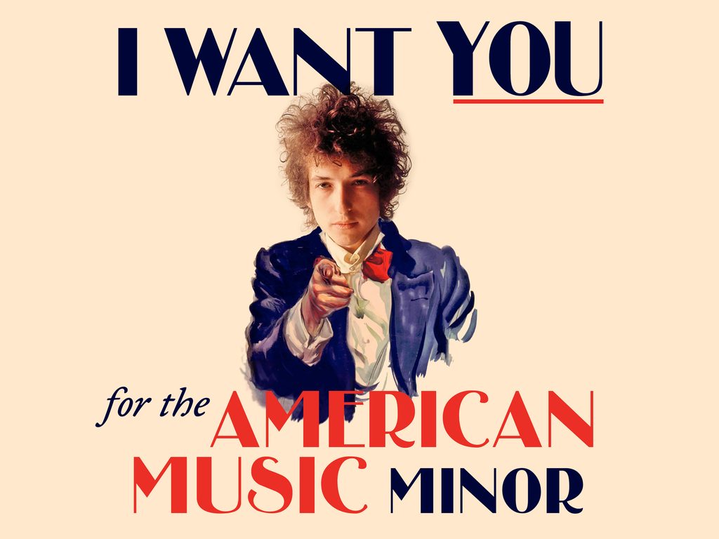 American Music Minor