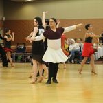 Photo of dancers