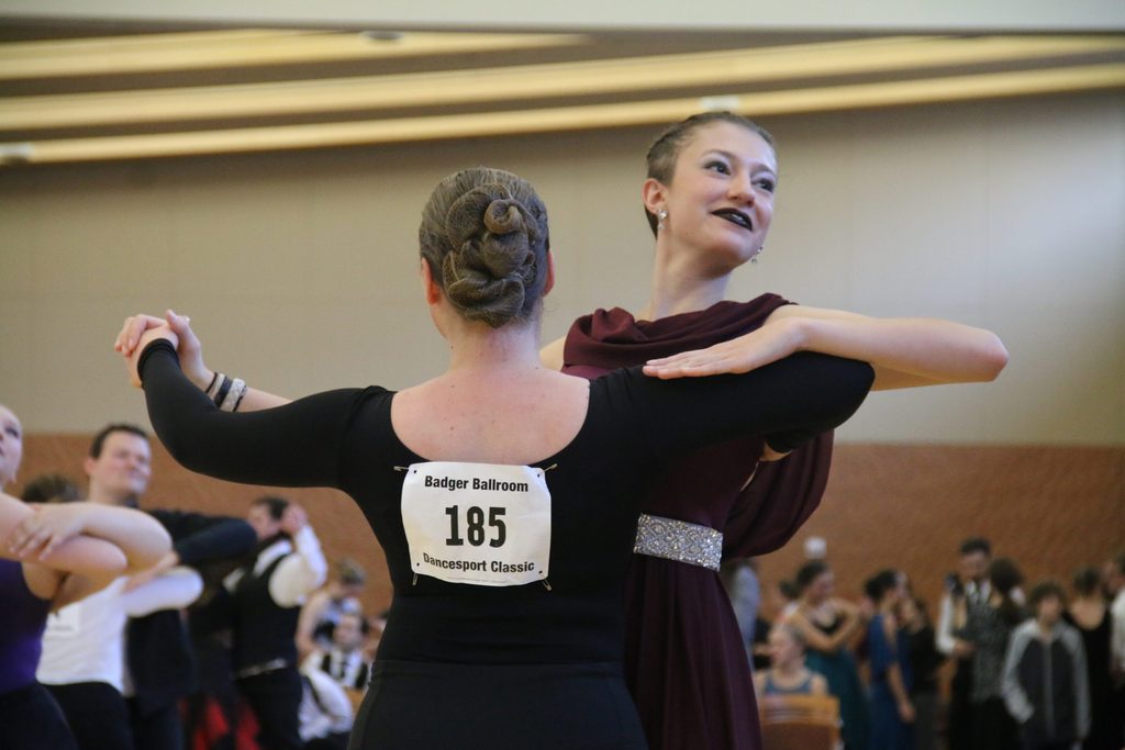 Photo of dancers