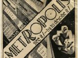 poster from film Metropolis