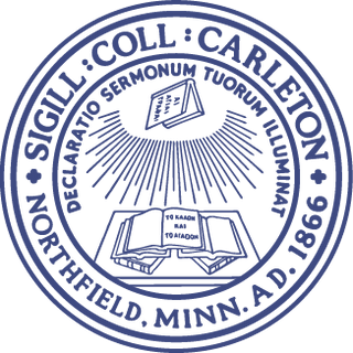 Carleton College Seal