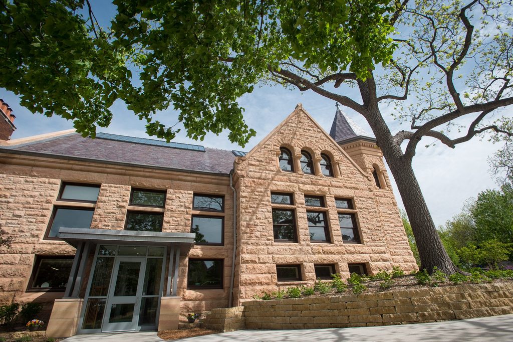Scoville Hall