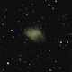 Messier 1 (15 Minutes, RGB)