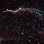 Western Veil Nebula (2.75 hours)