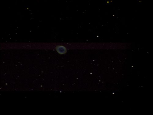 M57 Ring Nebula BrittanyS MeganM