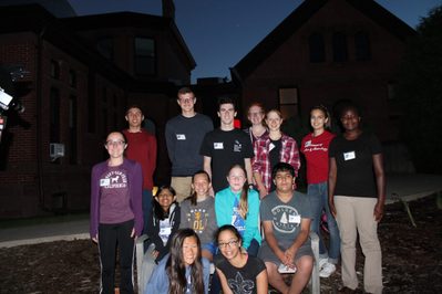 YASE 2015 Group Photo