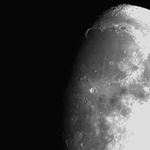 The Gibbous Moon