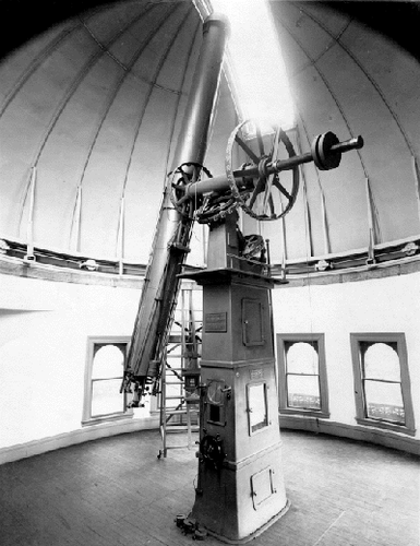 Goodsell Telescope Images