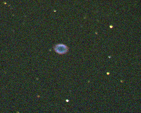 M57: Ring Nebula