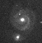 M51: Whirlpool Galaxy