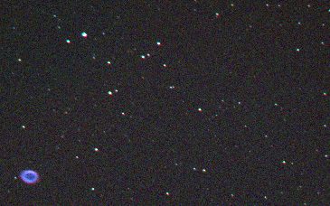 Ring Nebula: Astro 113 '99