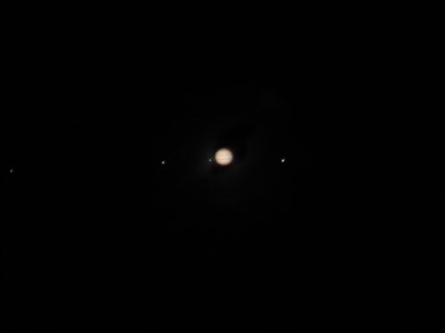Jupiter and Galilean Moons