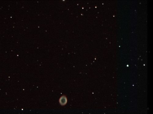 The Ring Nebula M57