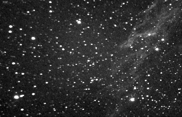NGC 6992: The Network Nebula in Cygnus