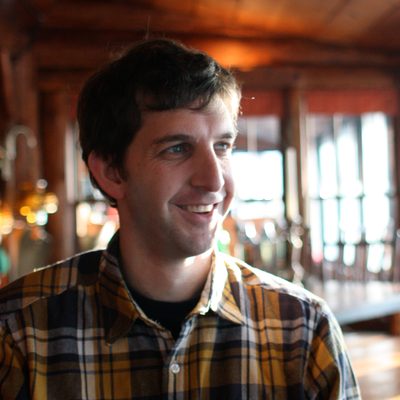 Photo of Daniel Groll
