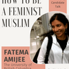 Philosophy Candidate Talk by Fatema Amijee