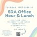 Philosophy SDA Office Hour