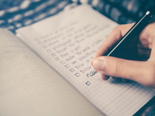 checklist