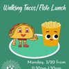 ISL: Walking Tacos/Elote Lunch