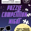 ISL: Puzzle Competition Night