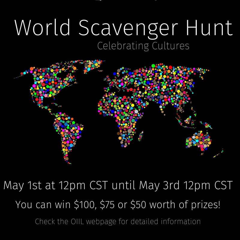 World Scavenger Hunt May 1 3 2020 Office Of Intercultural Life Carleton College Can you name the geography related answers from the lack of visible hints? world scavenger hunt may 1 3 2020