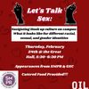 OIL Talk #2: Let's Talk Sex