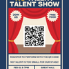No Talent Talent Show