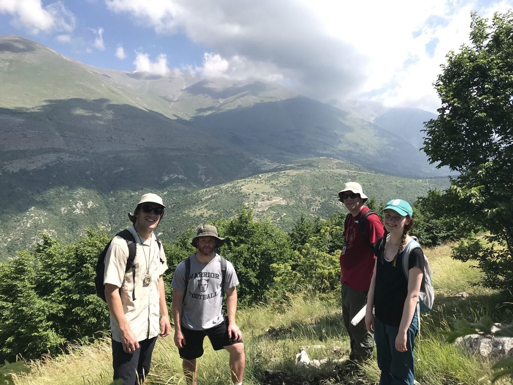 Research in Greece