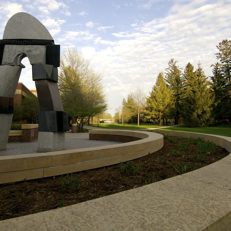 Founders Court Giving to Carleton Carleton College