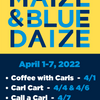 Maize & Blue Daize