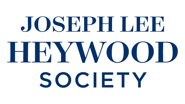 Joseph Lee Heywood Society