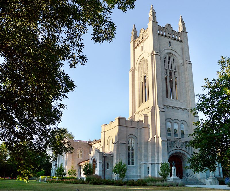 Skinner Memorial Chapel