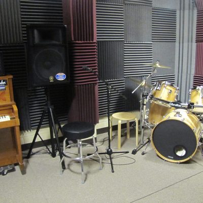 Student Band Room