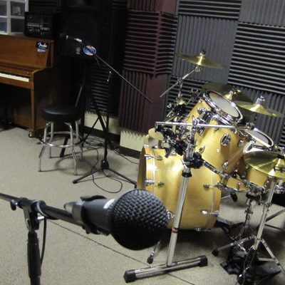 Student Band Room