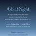 Arb at Night