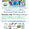 Carleton Arboretum Volunteer Event - River Clean Up
