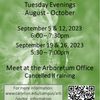 Arb Volunteer Event - Seed Collecting