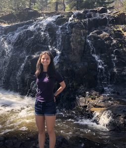 Courtney Kimmel '20