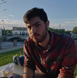 Ricardo Garcia '21