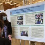 MCAN Fellows Present at Student Research and Internship Symposium