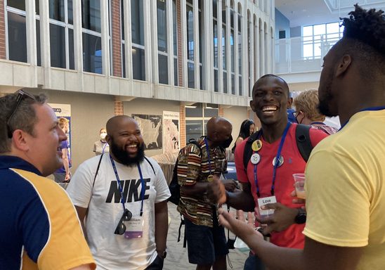 MCAN Reception at Reunion 2022