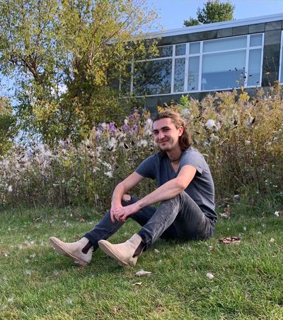 Gavin Young '21